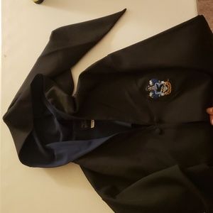 Harry Potter Robe w/House Flag